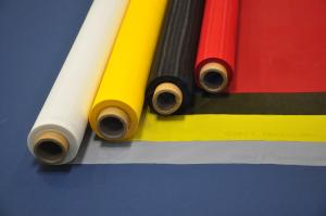 Wholesale Monofilament Polyester Screen Printing Mesh With Adhesion from china suppliers