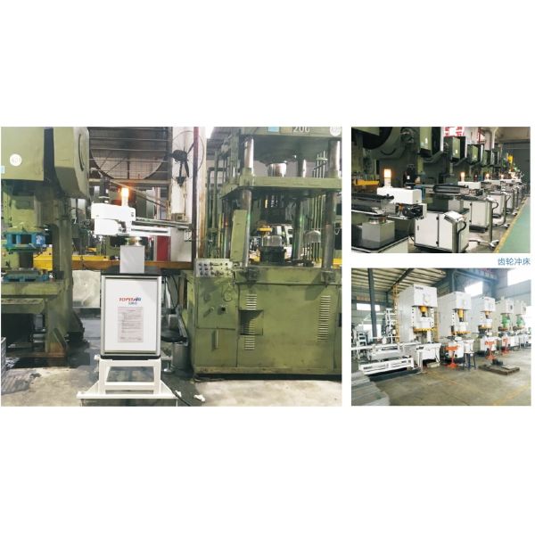 Press To Press CNC Industrial Robotic Arm 180 Degree Arm Stroke Swing Angle