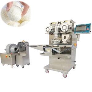China Automatic P160 Small Ball Rolling Machine Potato Ball Making Machine on sale