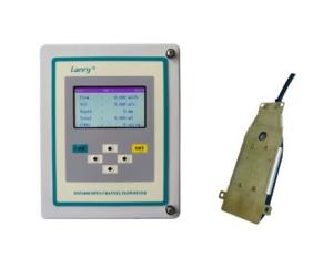 Wholesale Barometric Function Doppler Flow Meter With Modbus Output from china suppliers