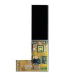 1.1 Inch Small LCD Screen 450 Nits Amoled Display Rigid Bar Type Oled