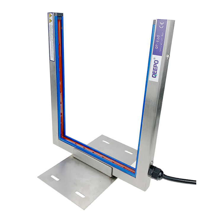 U Type Electronic Balance Anti Static Ionizer Bar