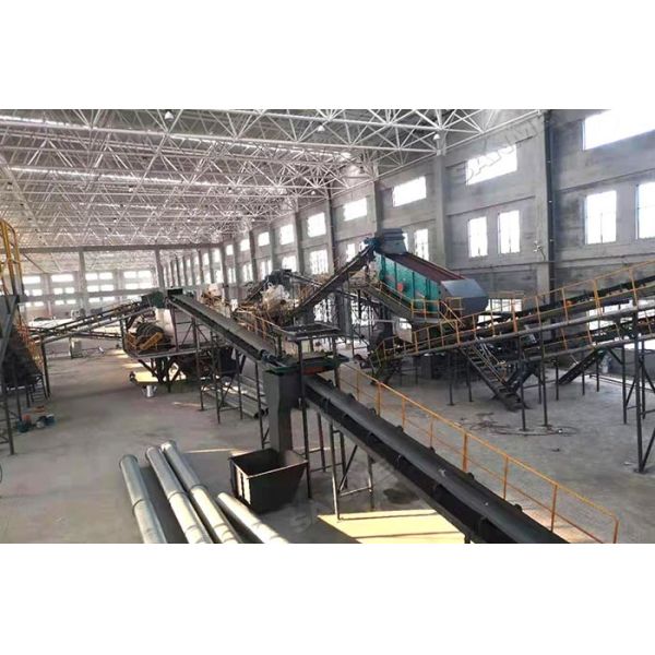 Concrete Rock Jaw Crusher Machine Iron Ore Production Line 510x800mm Feed