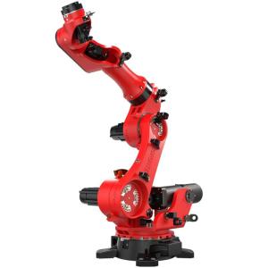 Wholesale 200KG Max Loading Six Axis Robot 2570mm Arm Range BRTIRUS2520B from china suppliers