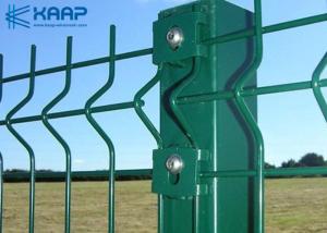 Wholesale 3D Curved Welded Mesh Fencing Security Function from china suppliers
