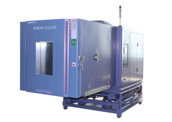 Quality Temperature / Humidity / Vibration Environmental Test Systems Chamber for sale