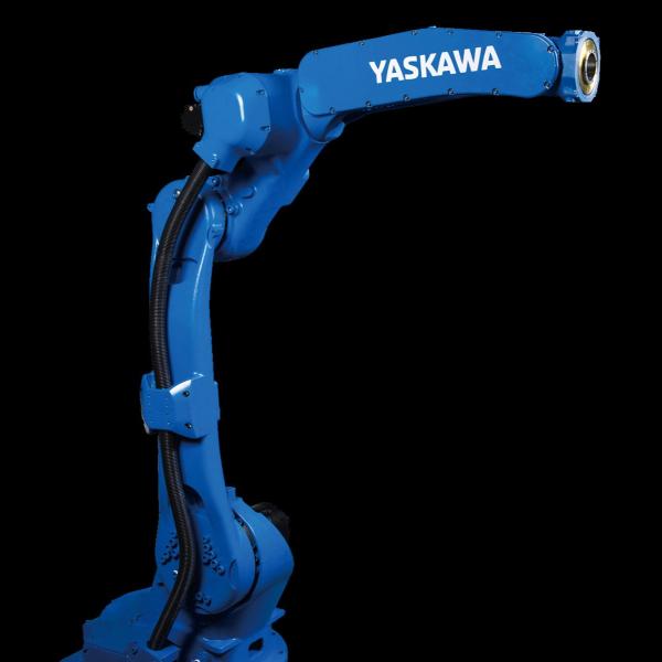 Quality Yaskawa Robot Welding Machine with Machinery Test Report Provided for sale