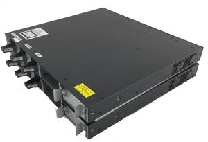 Cisco Fiber Optic Network Switch , 48 Port Gigabit Switch Managed WS - C3650-48FS - L