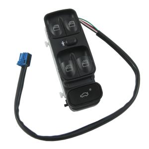China Benz W203 Window Lifter Switch , 2038210679 Power Window Control on sale