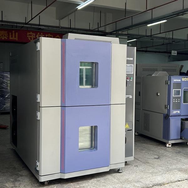 Custom Thermal Humidity Chamber For Missiles Weapons Ensuring Mission Critical