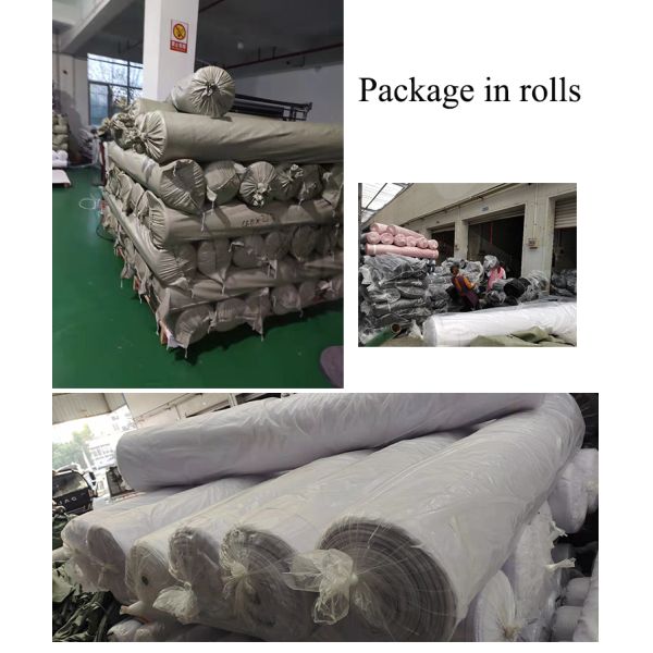 reversible package in rolls or paper cartoons wholesale sequin lace bridal fabric luxury embroidery beads sequins sequin