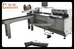 Calendar binding machine PBW580 with hole punching function do automatic