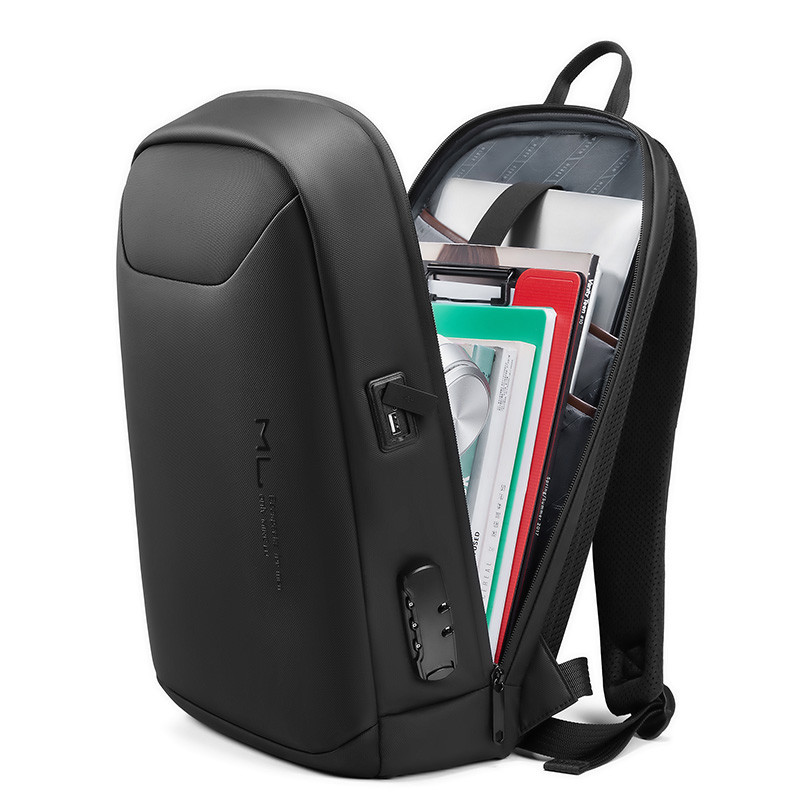 Wholesale Soft Handle Water Resistant Computer Backpack OEM/ODM Accepable from china suppliers