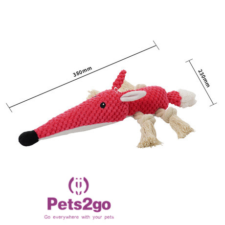 Laser Plush Pointer Pet Cat Chew Toy Can Light Up Soft Rubber Ball