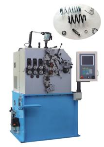China CNC Spring Coiling Machine 5.5kw Motor Power With Diameter 1.2mm - 4.0 Mm on sale