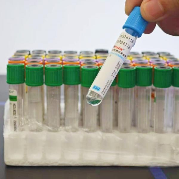 Quality PT Tube & Foundation For International Normalized Ratio Optimal For Automated Analyzers for sale