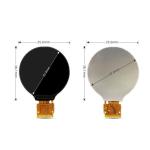 Round 1.28 Inch SPI LCD Display 240*240 Gc9a01 Display Screen Without Touch