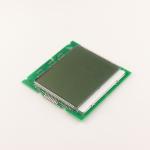 STN HTN FSTN 12864 Dots COB STN Monochrome Dot Matrix LCD Display Module