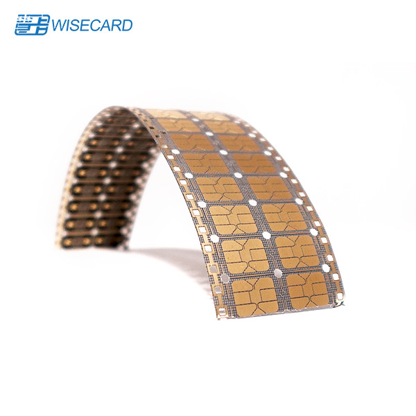 Secure Digital Signatures and 400KHZ Support 32 Bit Smart Card AIS31-P2 Standard Security Algorithm Main Frequency 72 MHZ