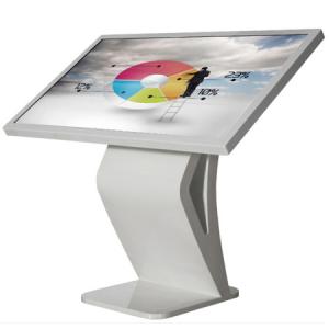 Wholesale Scratchproof 43 Inch Floor Self Service Touch Screen Kiosk from china suppliers