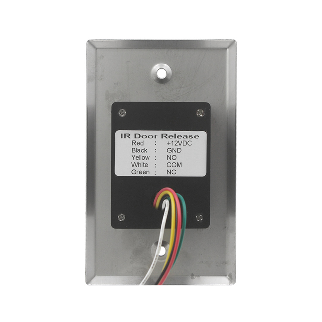 Classical TOUCHLESS Exit Button