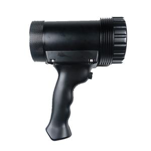 China Powerful NDT Testing 370nm Handheld IP65 UV LED Lamps on sale