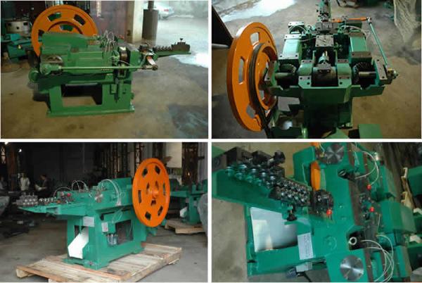 Quality Nail Making Machine for sale