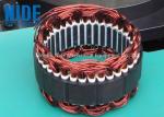 Automatic Alternator Stator Winding Machine / Automobile Generator Motor Winding