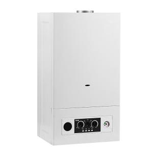 China Electronic Pulse Ignited Mini Gas Boiler 20KW Double Circuit on sale