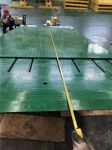 Wholesale Telescopic Lip Loading Dock Leveler, Retractable Lip Dock Leveler For Thermal Insulation Storage Warehouse. from china suppliers