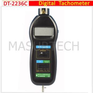 China DT-6234C Laser Type Digital Tachometer on sale