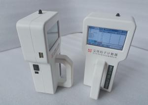 Wholesale DC16.8V Power 2.83LPM Air Particle Counter ISO 14644 from china suppliers