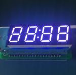 Common Anode Digital Clock Display 0.56 Inch High Luminous Intensity Output