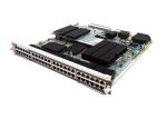 Cisco Network Module 48 Port 10/100/1000 RJ-45 interface module WS-X6748-GE-TX=