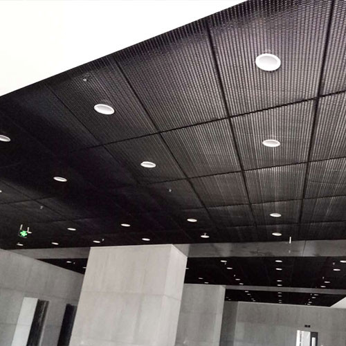 Wholesale Aluminum Expanded mesh ceilling system from china suppliers
