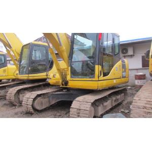 Wholesale USED EXCAVATOR KOMATSU PC110-7 On Sale from china suppliers
