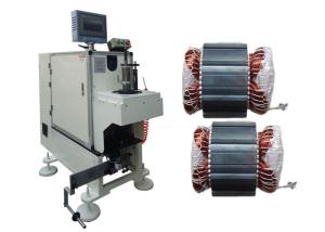 Wholesale Automatic Lacing Machine Stator Coil End Motor Winding Machine from china suppliers