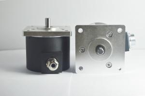 Wholesale 3600 Resolution Optical Sensor Encoder , S65F Rotary Shaft Encoder Thickness 58.5mm Cable 1000mm from china suppliers
