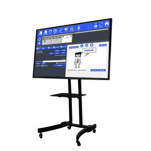 China All In One RK3288 RK3399 Interactive Touch Screen Whiteboard on sale