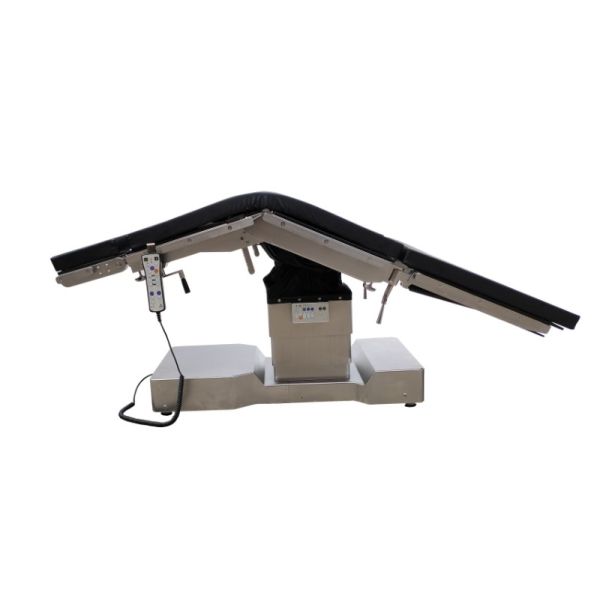 Stainless Steel Electro Hydraulic Operating Table Surgical Operation Table