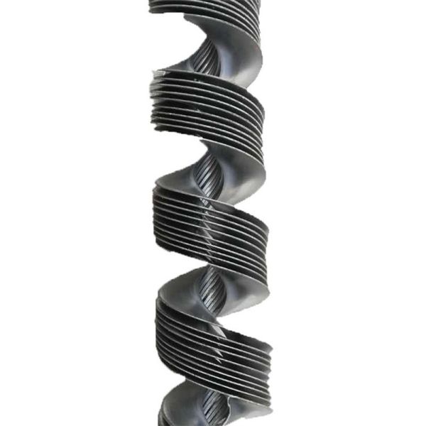 Easy Installation Adjustable Stainless Auger Screw With Various Specifications