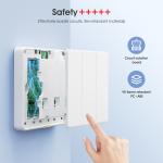 Zigbee Smart Switch no capacitor required With Timing Voice App Alexa Google