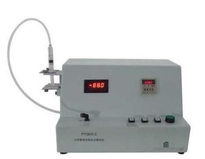 LED Digital Display 1s Sealing Tester For Medical Devices
