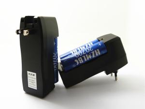 3.7 Volt Lithium Ion Battery Charger , 2 X 18650 Smart Lithium Ion Battery Charger