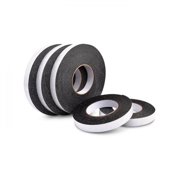 Waterproof Double Sided PE / EVA Foam Tape For Joining Aluminium - Plastic Panel