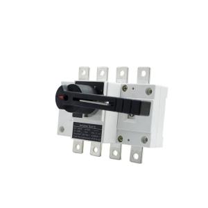 Wholesale 4poles high quality cheap price Isolation Switch for manual operation changeover switch from china suppliers
