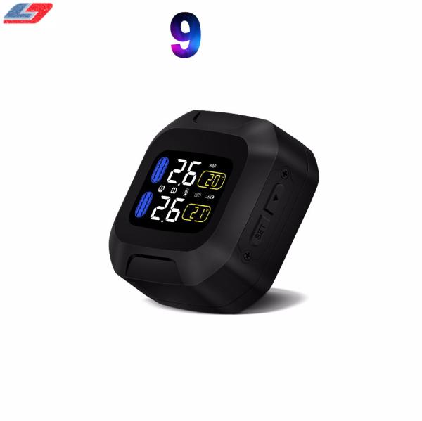 Quality DC5V TPMS Tire Pressure Monitoring System External Sensors For Motorcycle for sale