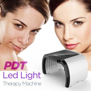 China Bio Led Light Machine Beauty Therapy Pdt Red+ Blue +Infrared Light Therapy Pdt Machine on sale