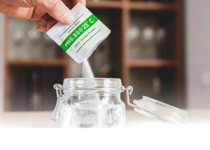 Wholesale Standard PH Buffer Powder , PH 6.86 Buffer Solution Customized Service from china suppliers