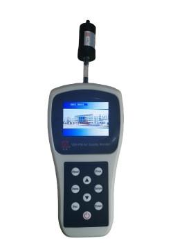 Quality Air Quality Tester Flow Rate 2.83L/Min And PM1.0 PM2.5 PM10 for sale